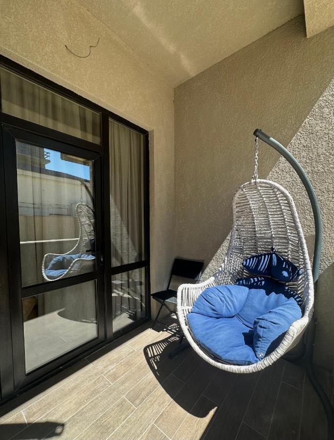 Aparthotel クタイシ エクステリア 写真