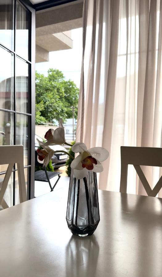 Aparthotel クタイシ エクステリア 写真