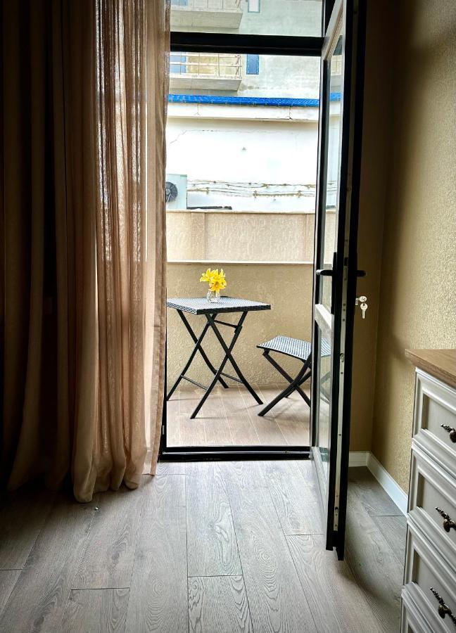 Aparthotel クタイシ エクステリア 写真