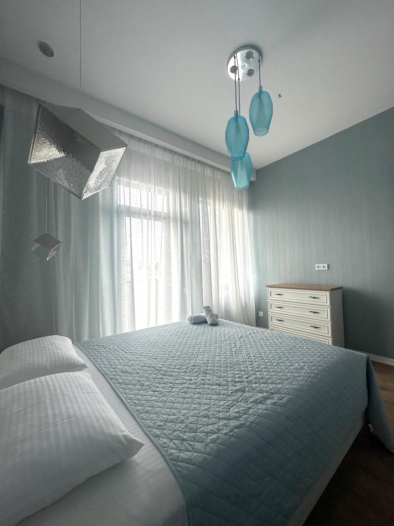Aparthotel クタイシ エクステリア 写真