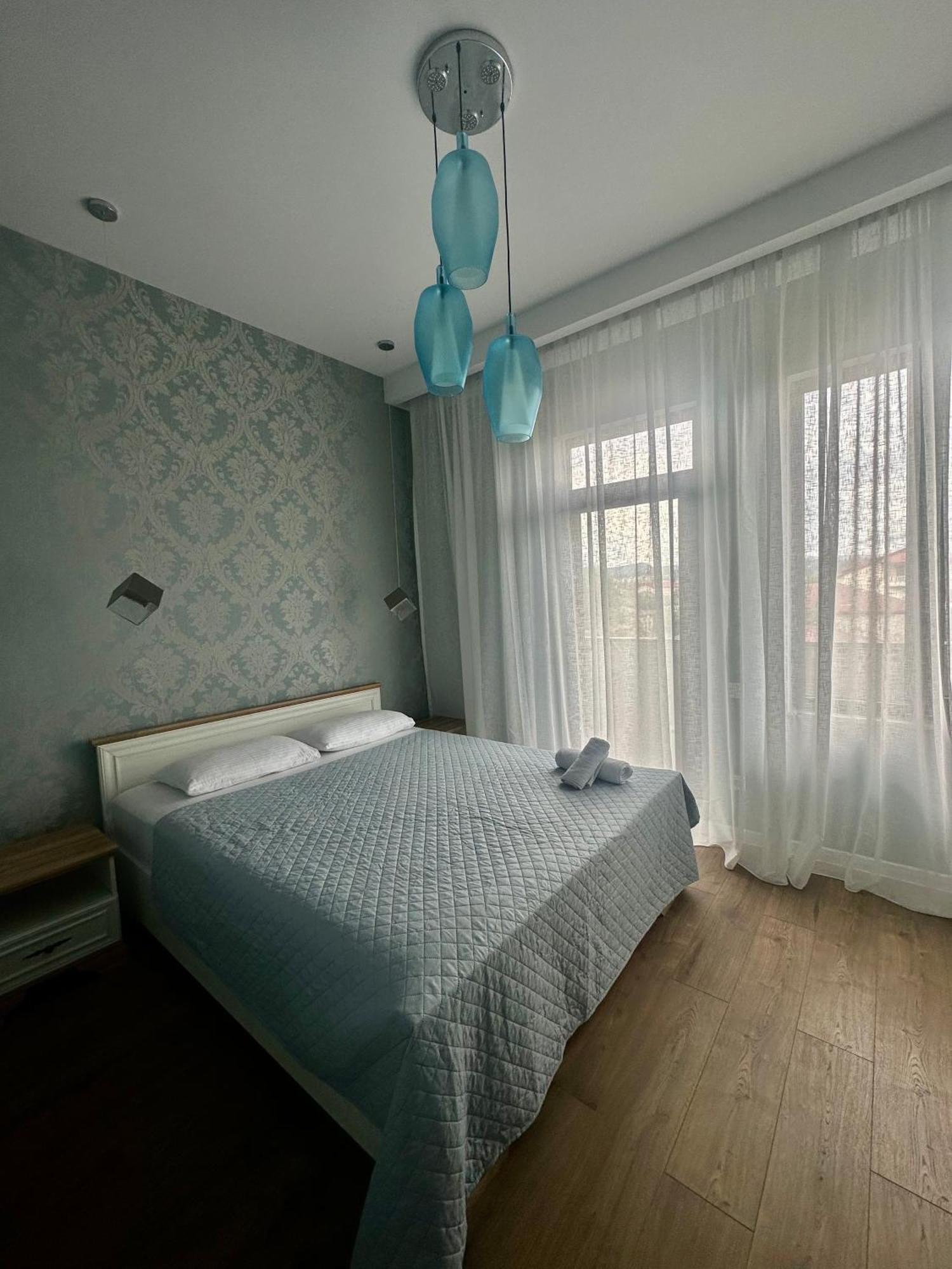 Aparthotel クタイシ エクステリア 写真