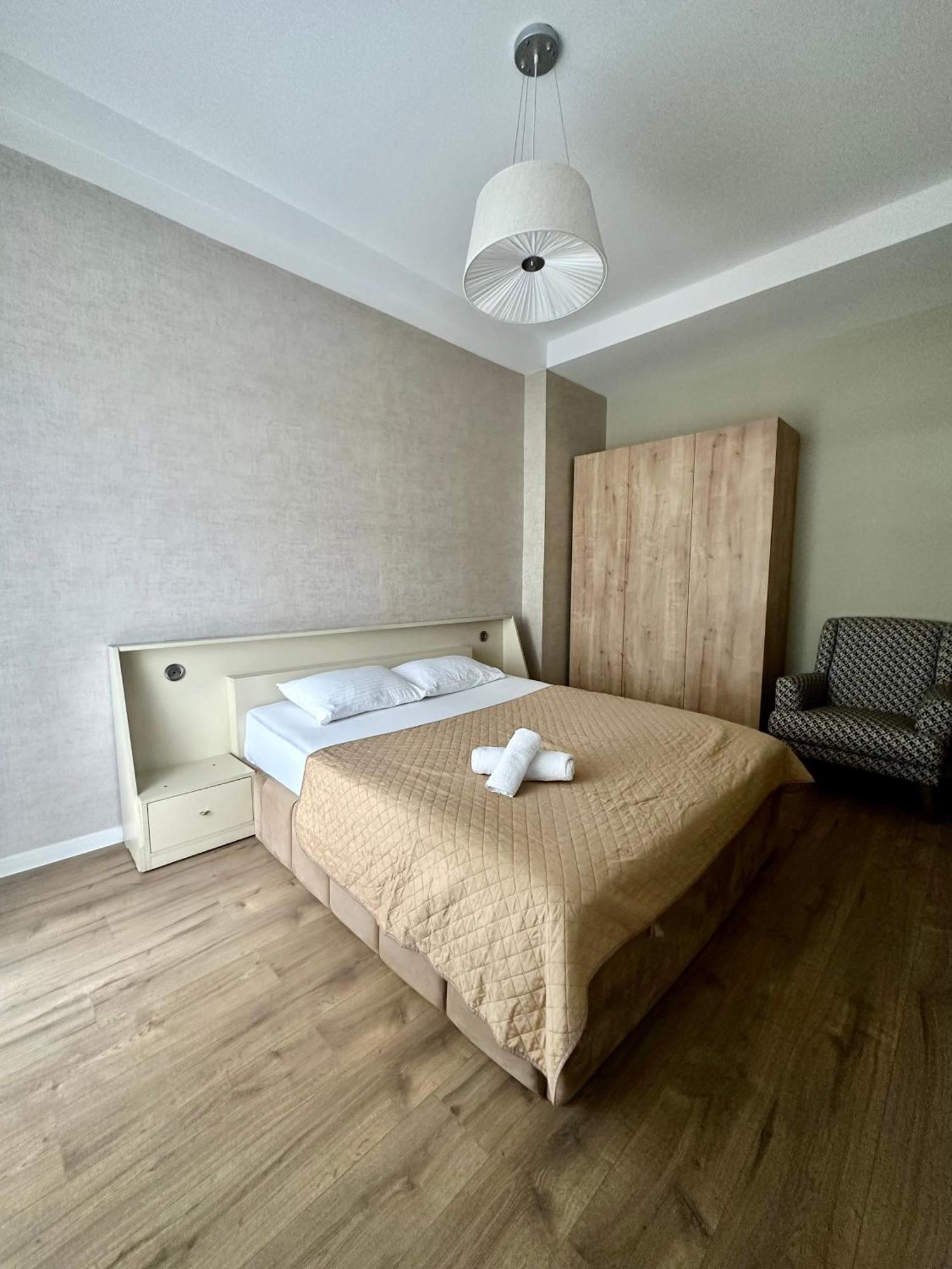 Aparthotel クタイシ エクステリア 写真